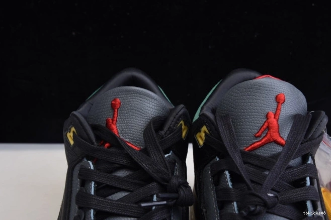 Rep TBkick SE Retro Jordan Air CV3583-003 3 2.0 - Instinct Animal 0804